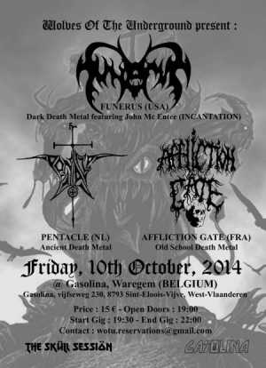 Funerus Waregem 2014